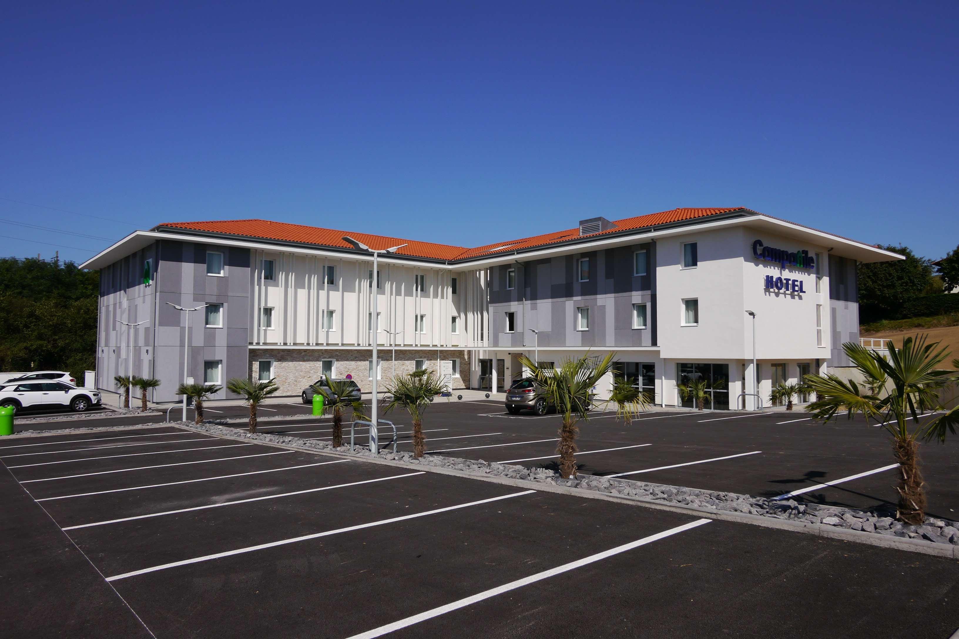 Campanile Saint Jean De Luz Hotel Exterior photo