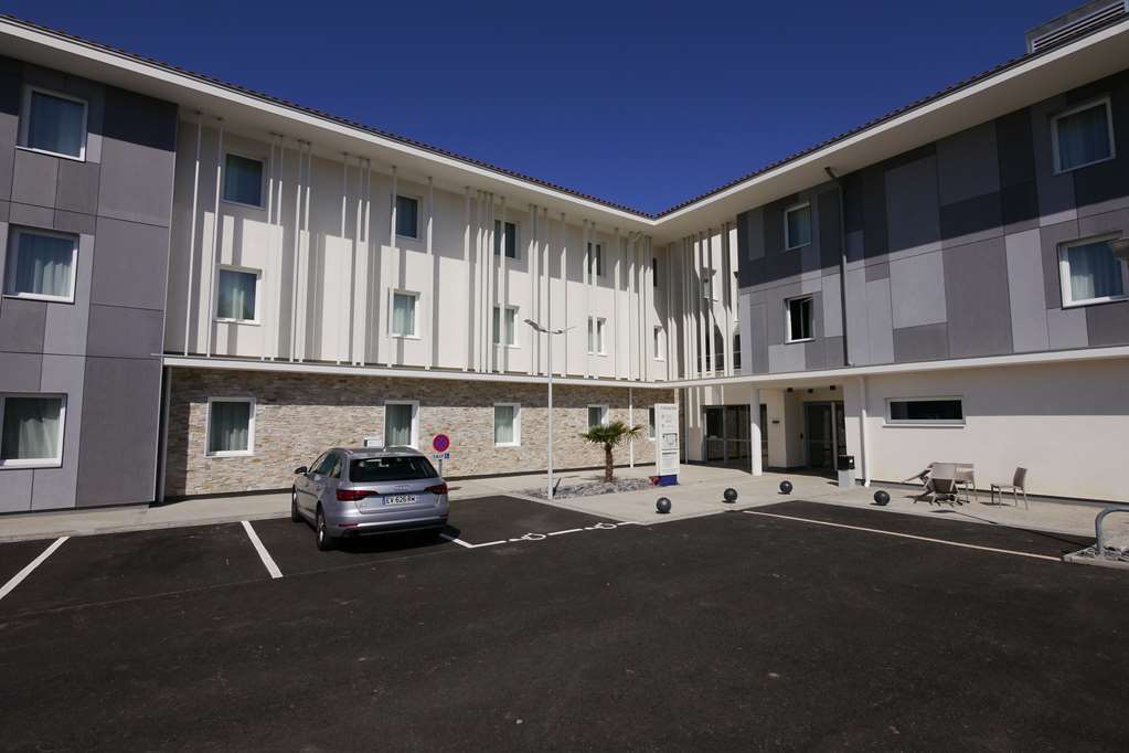 Campanile Saint Jean De Luz Hotel Exterior photo